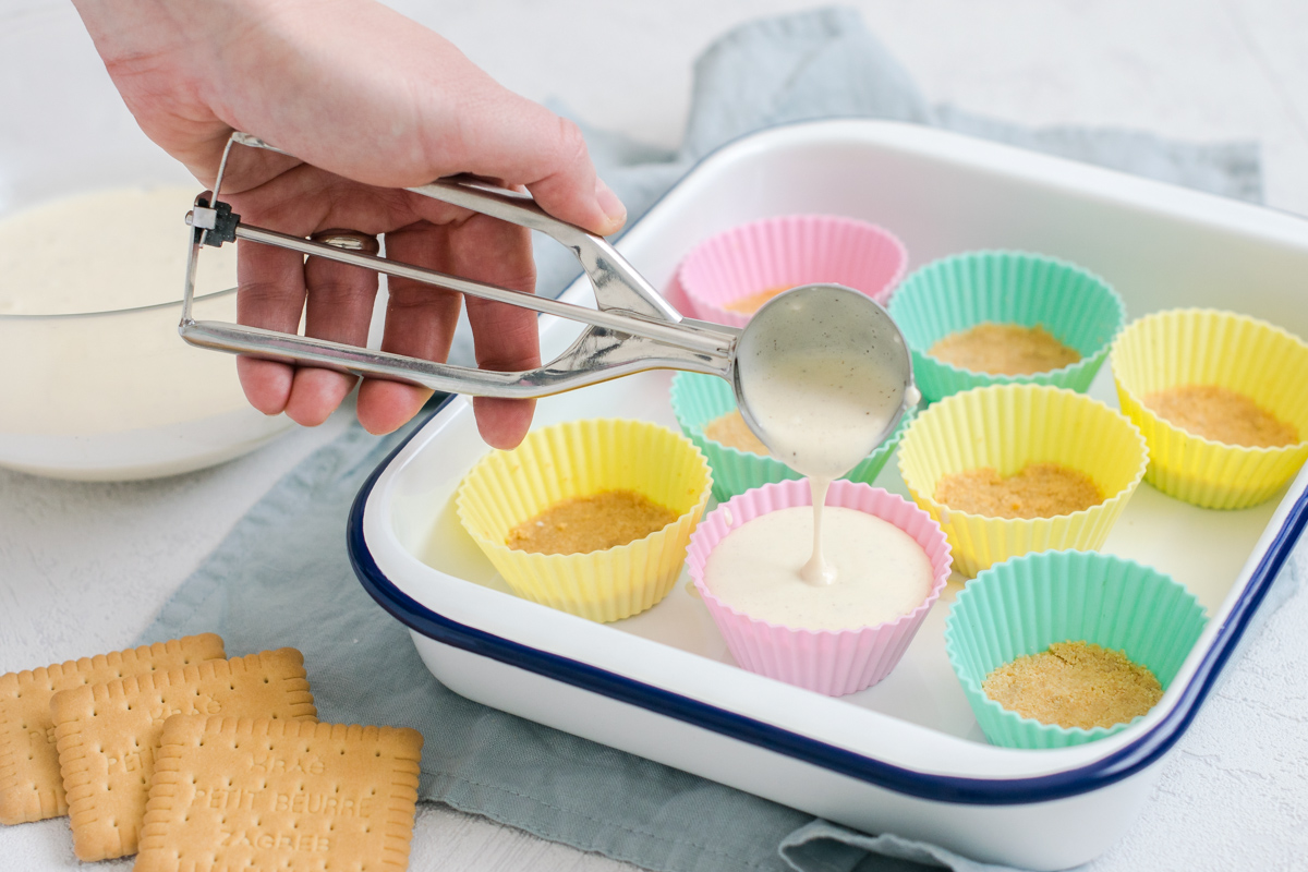 Mini Cheesecake
