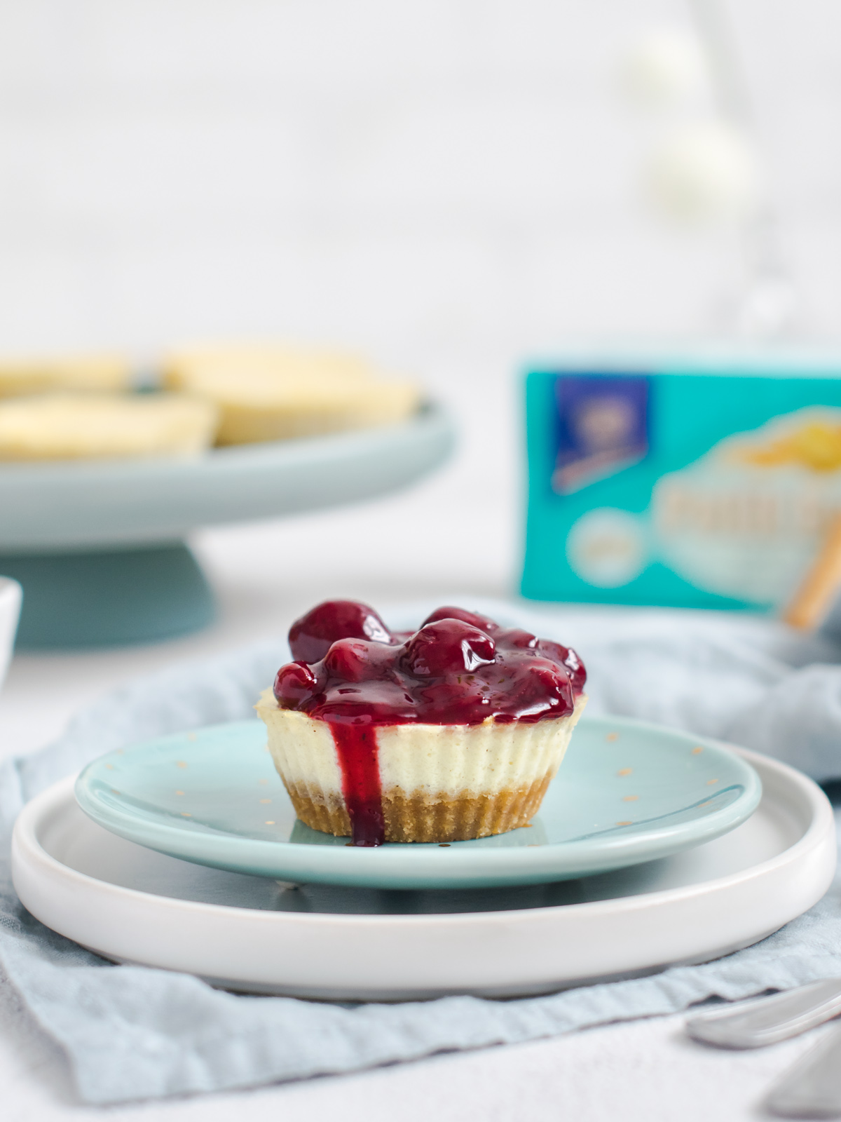 Mini Cheesecake