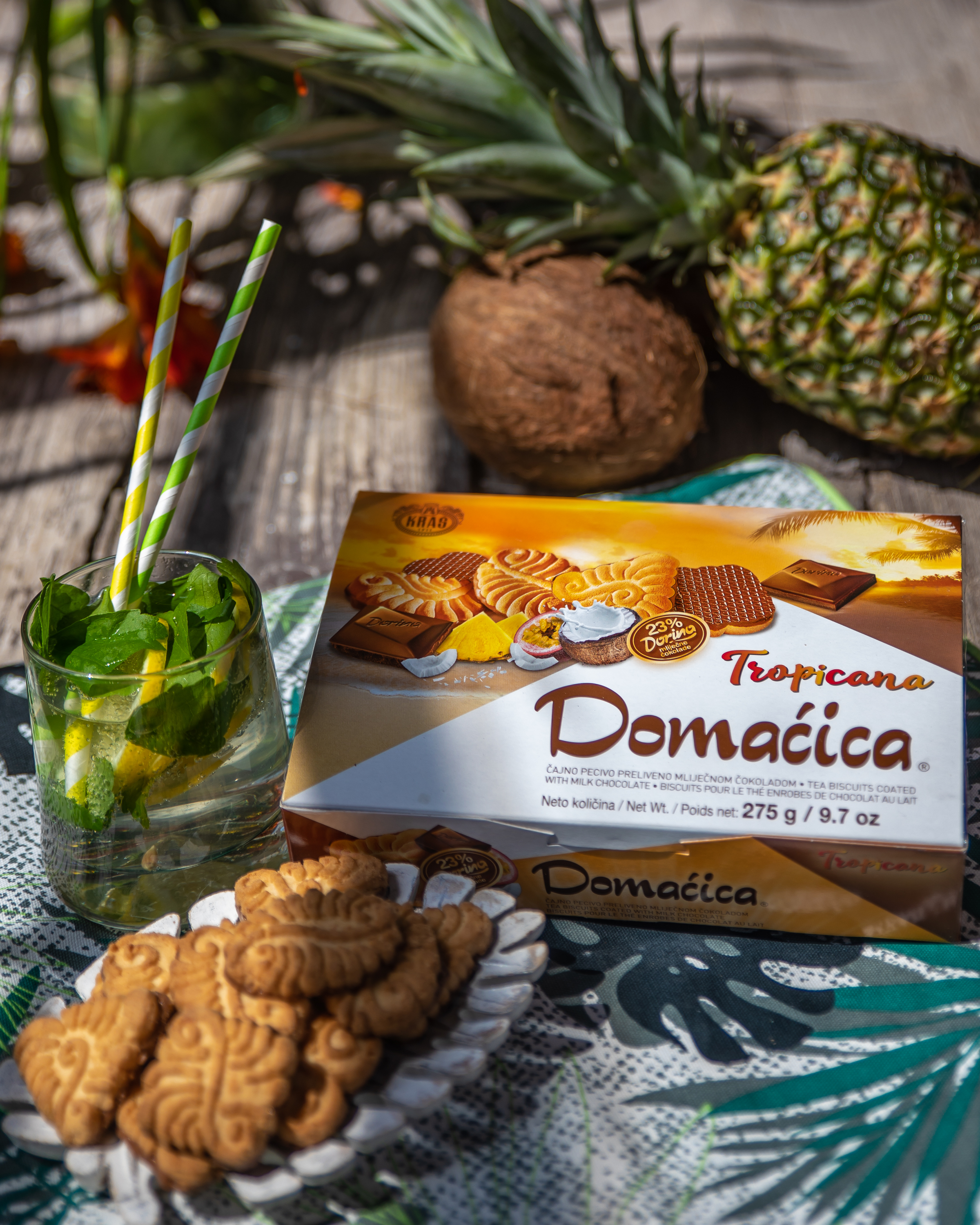 Domaćica Tropicana Domaćica Tropicana