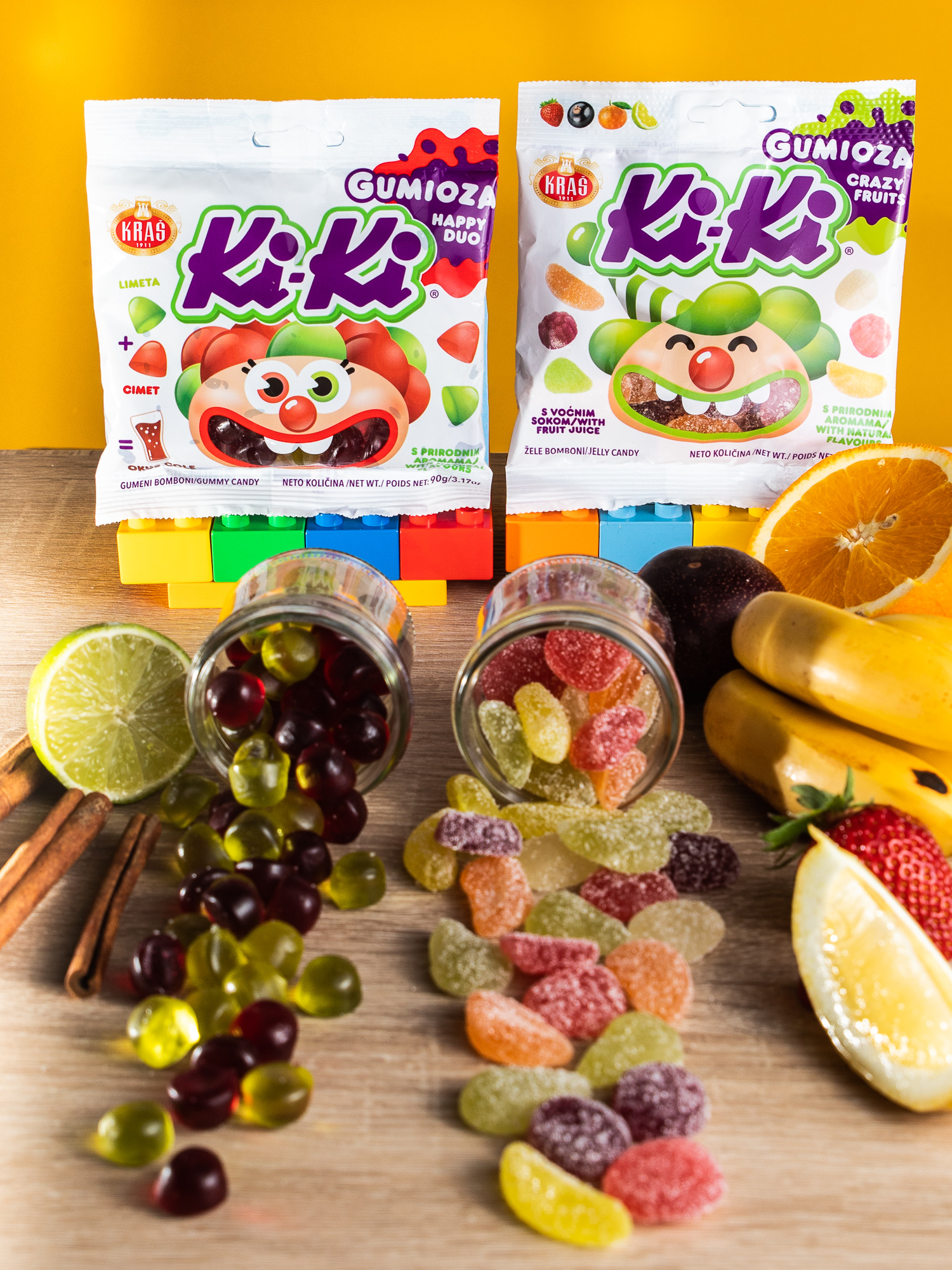 Ki-Ki Gumioze Ki-Ki Gumioze
