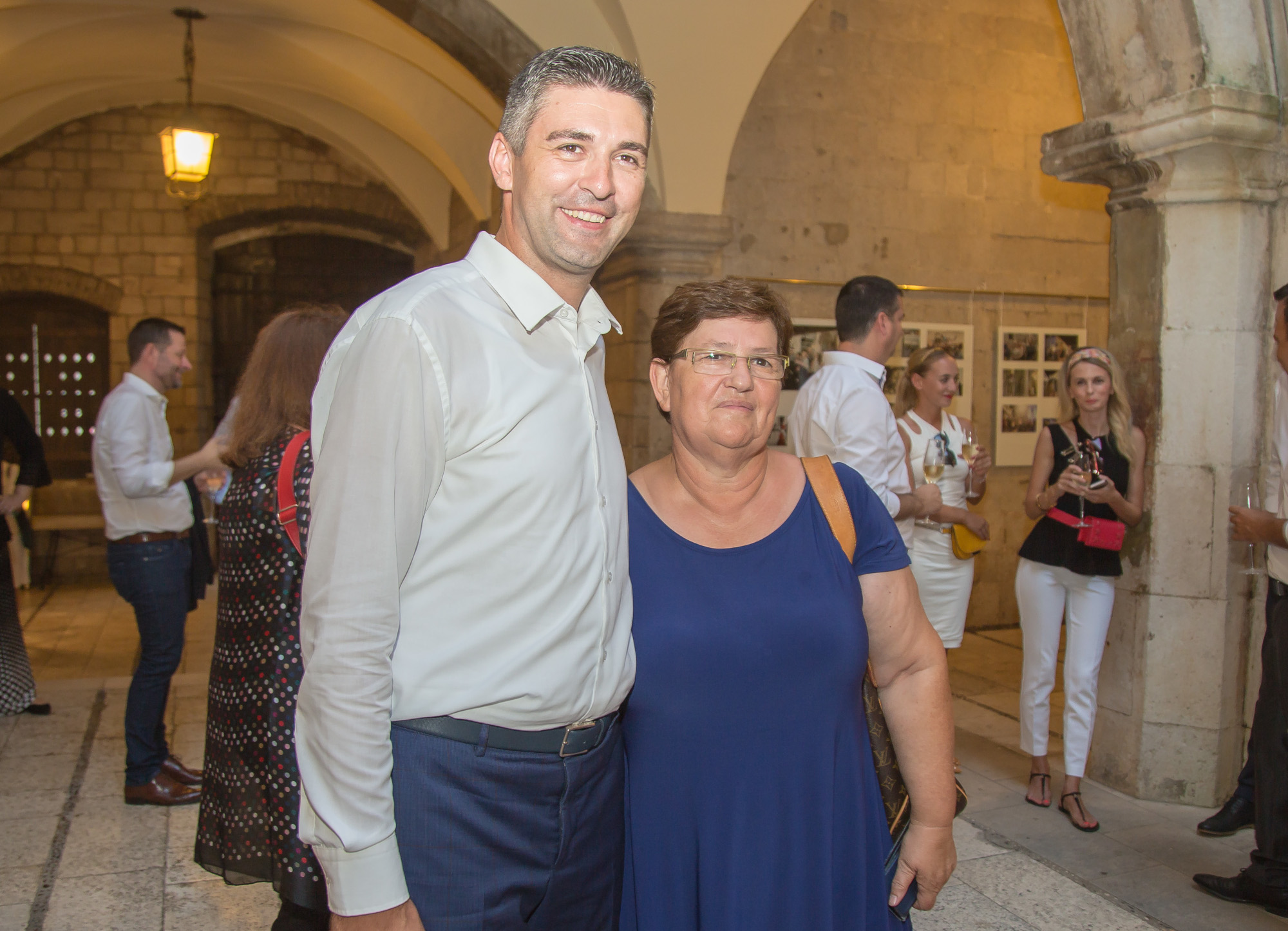 Mato Franković i Marica Vidaković