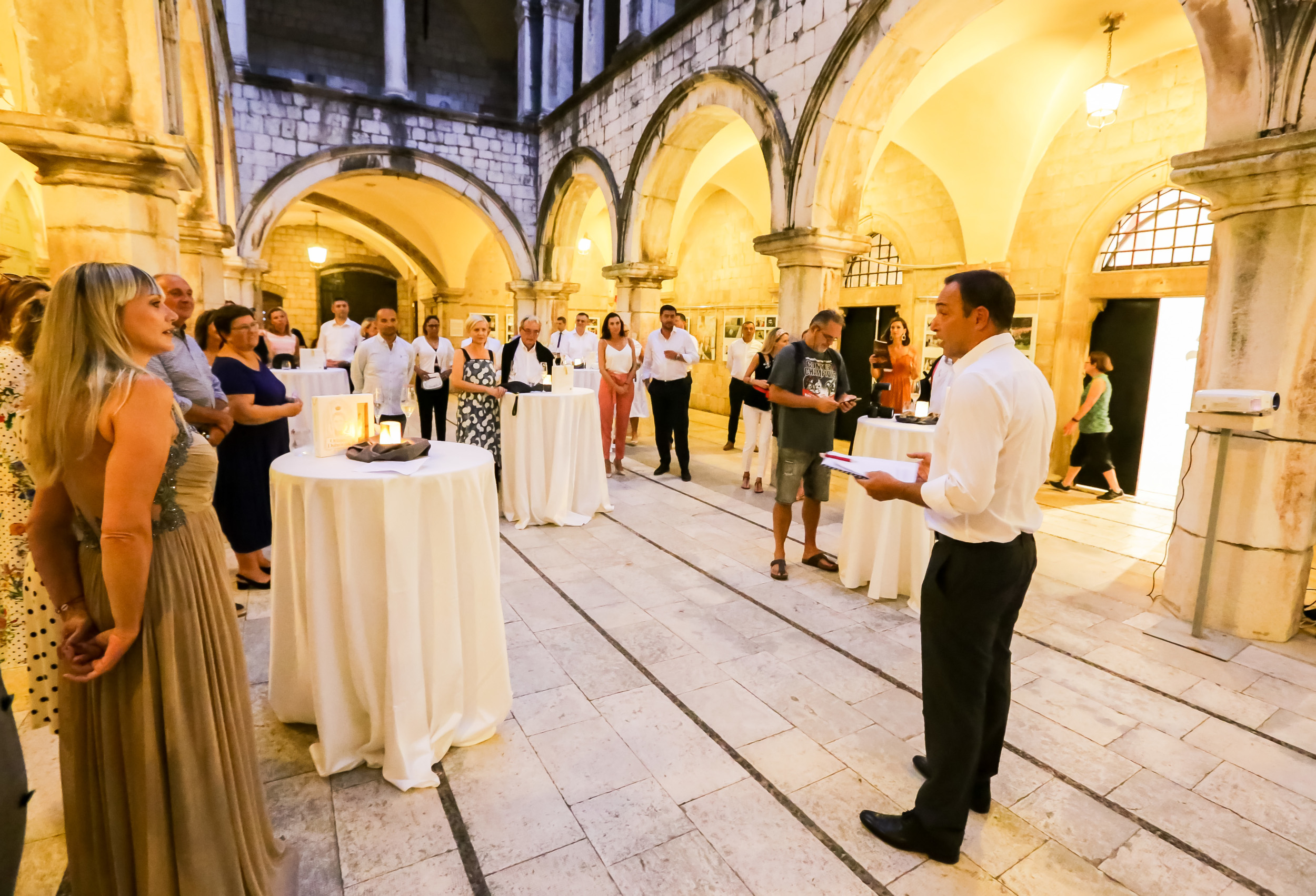 Otvorenje Kraš Bonbonniere u Dubrovniku Otvorenje Kraš Bonbonniere u Dubrovniku