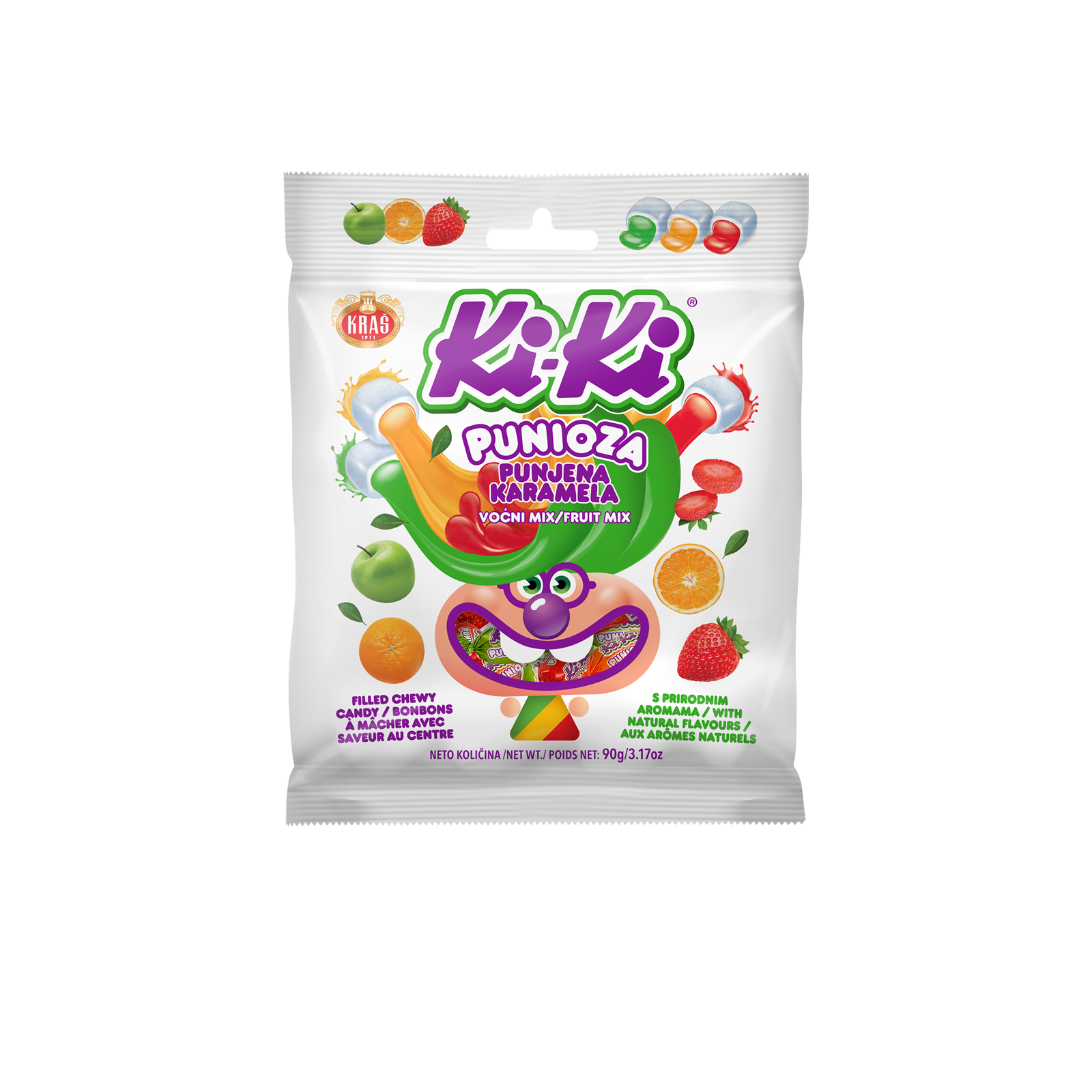 Dorina Banana Buttons