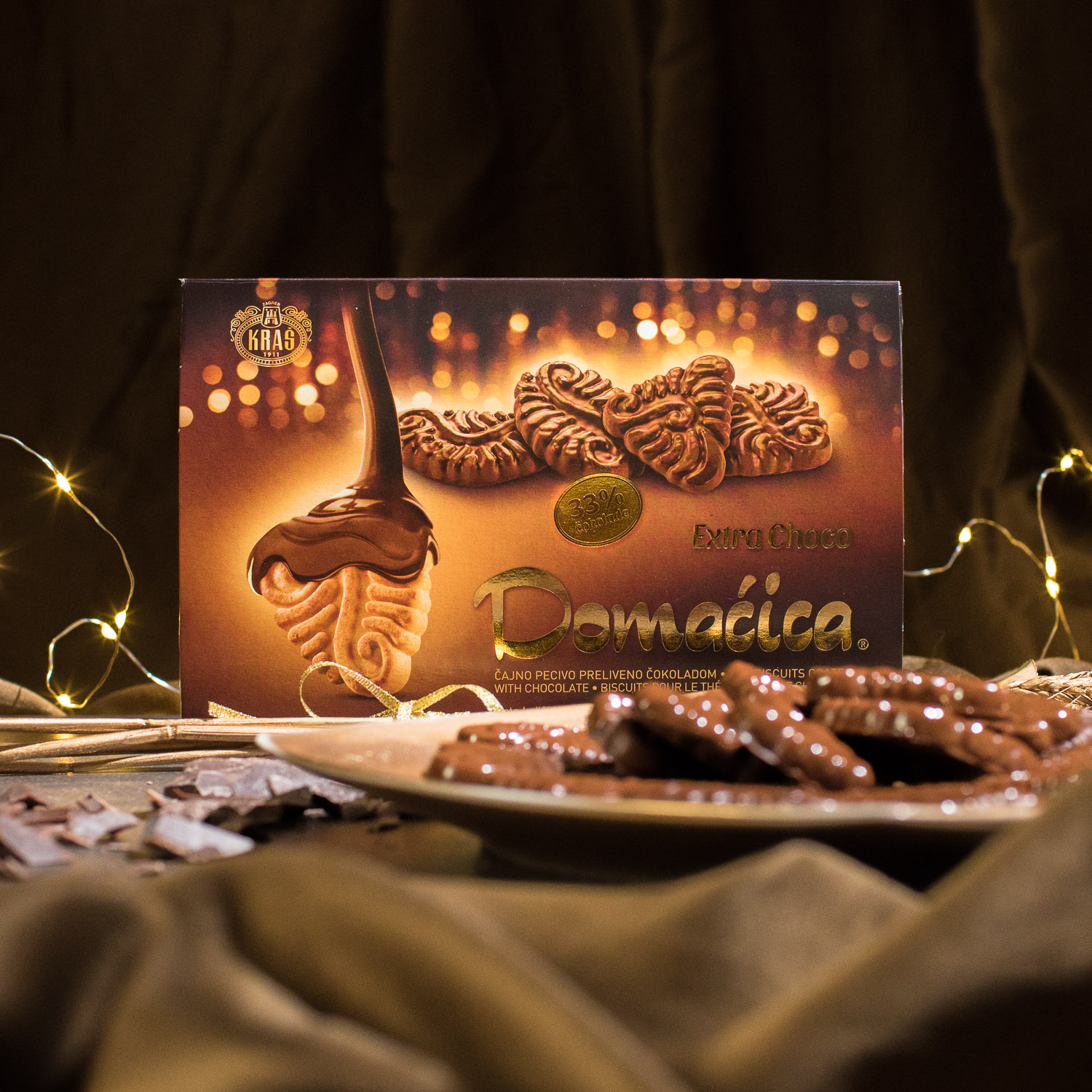 Domaćica Extra Choco Domaćica Extra Choco