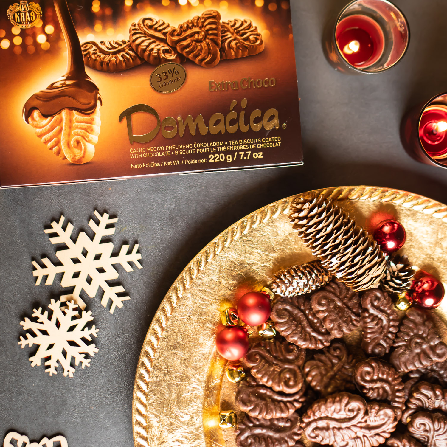 Domaćica Extra Choco Domaćica Extra Choco