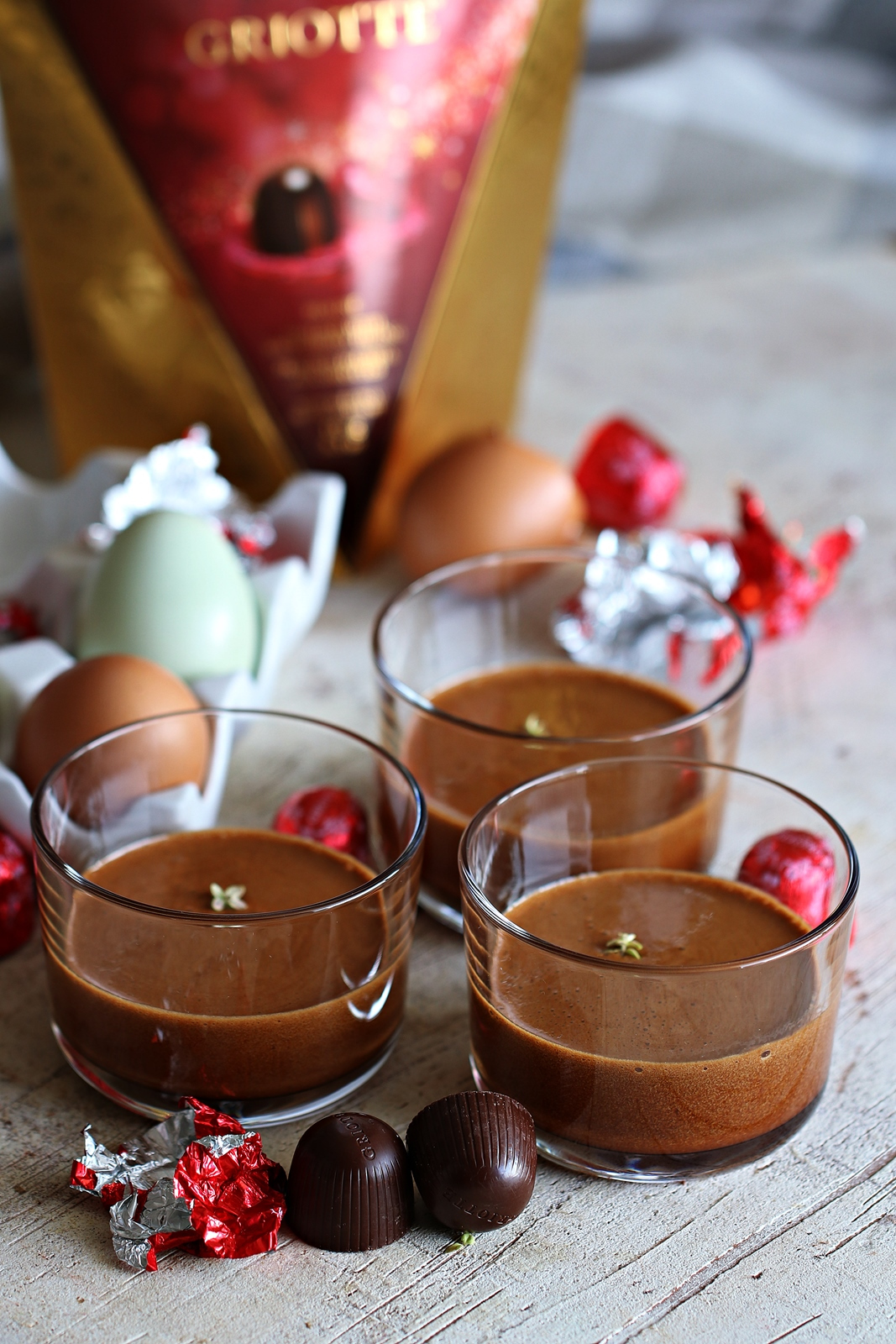 Zabaione s Griottama