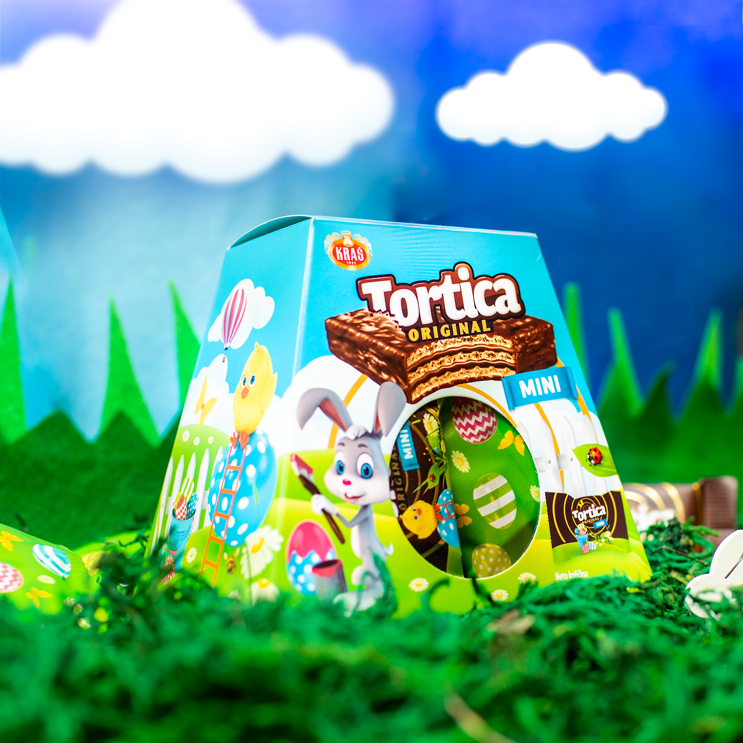 Tortica mini