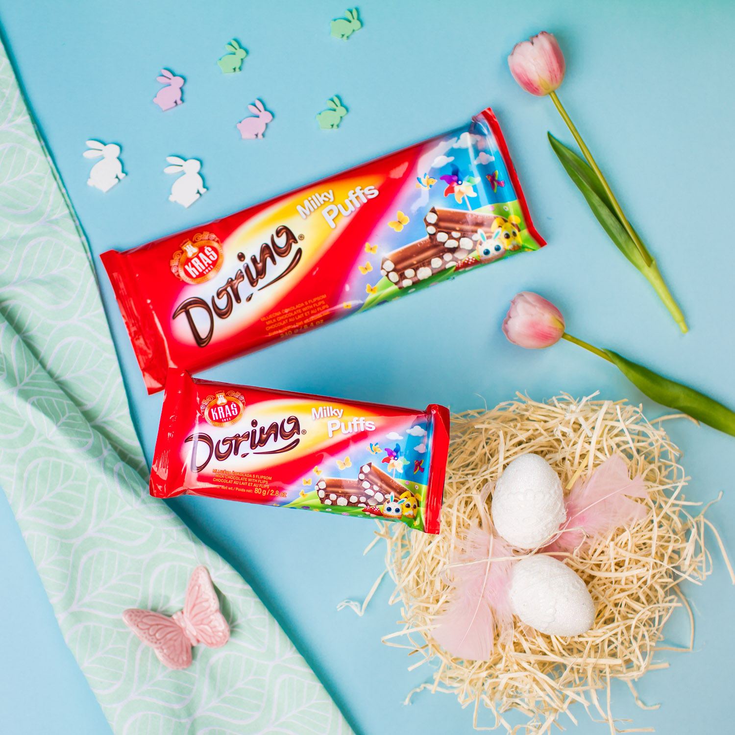 Dorina puffs
