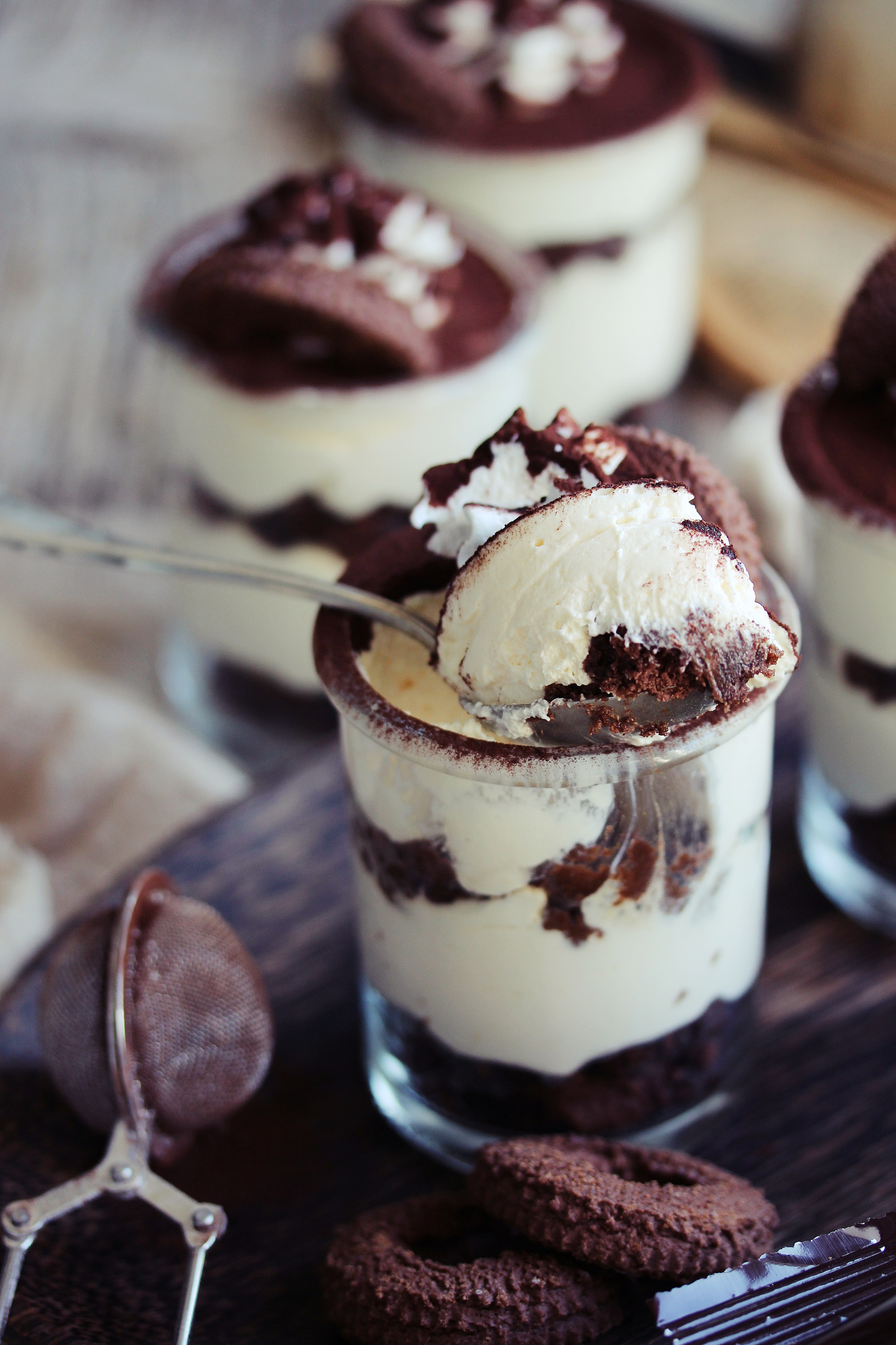 Tiramisu u čaši