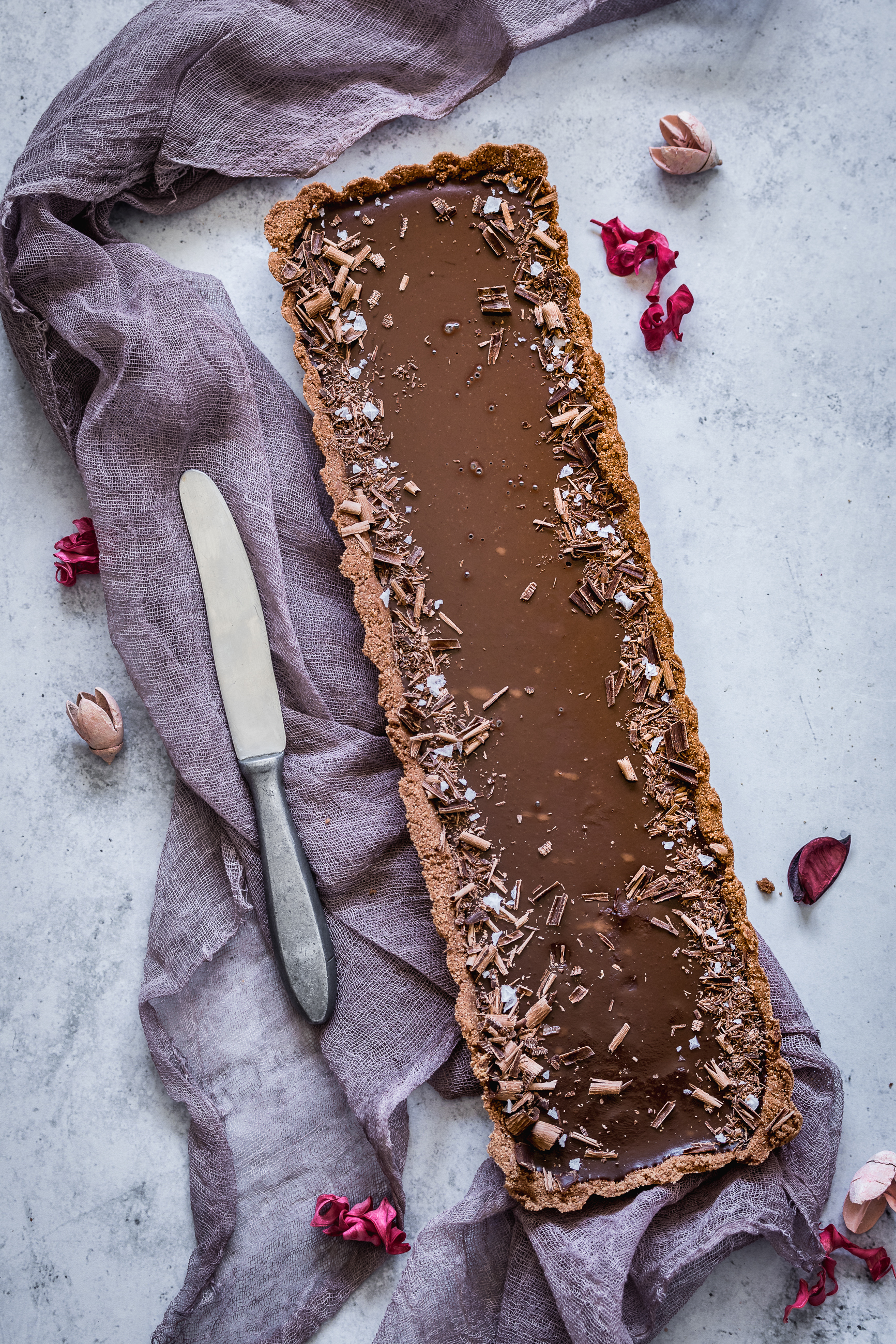Čokoladni tart Čokoladni tart