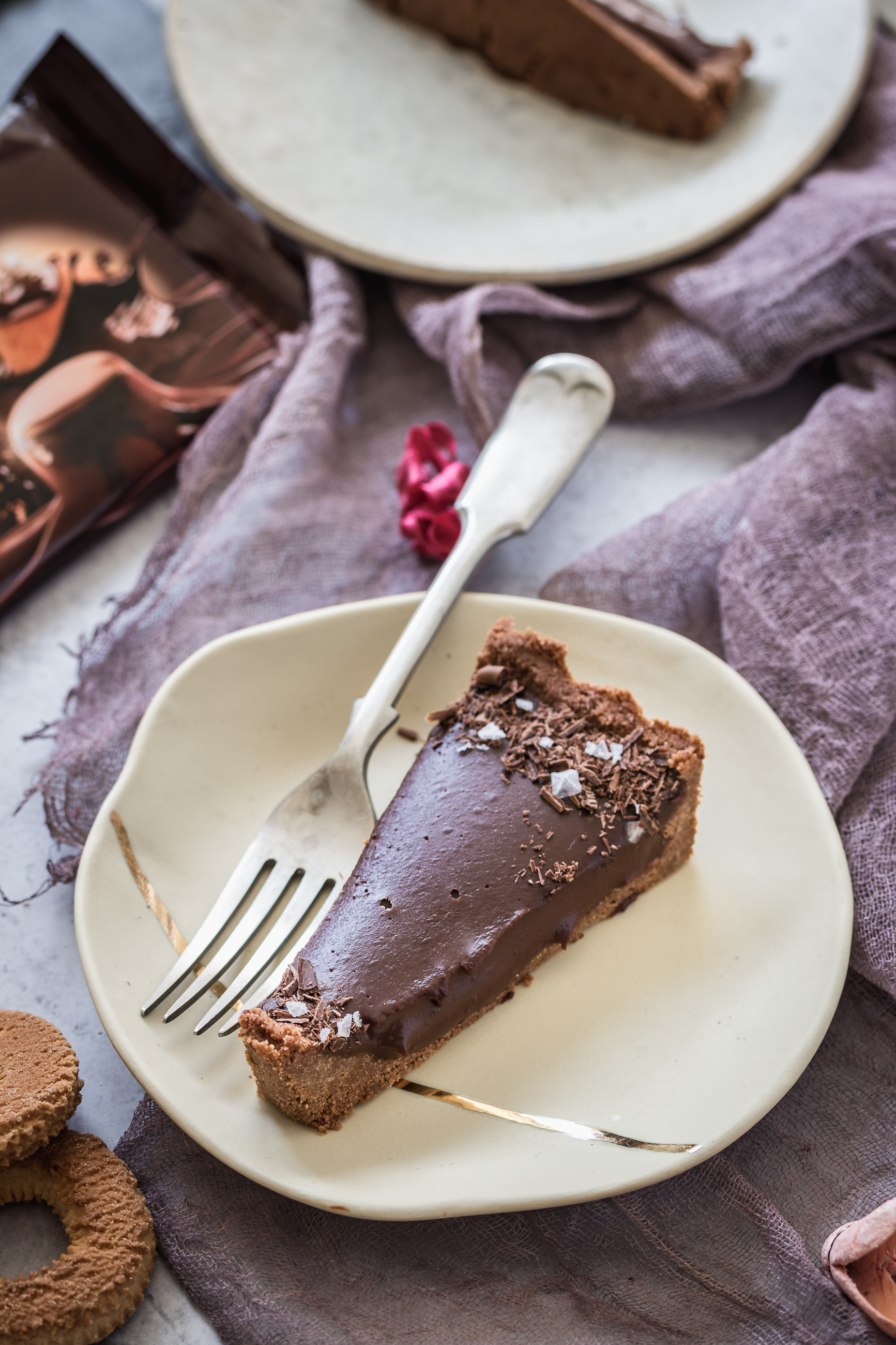 Čokoladni tart Čokoladni tart