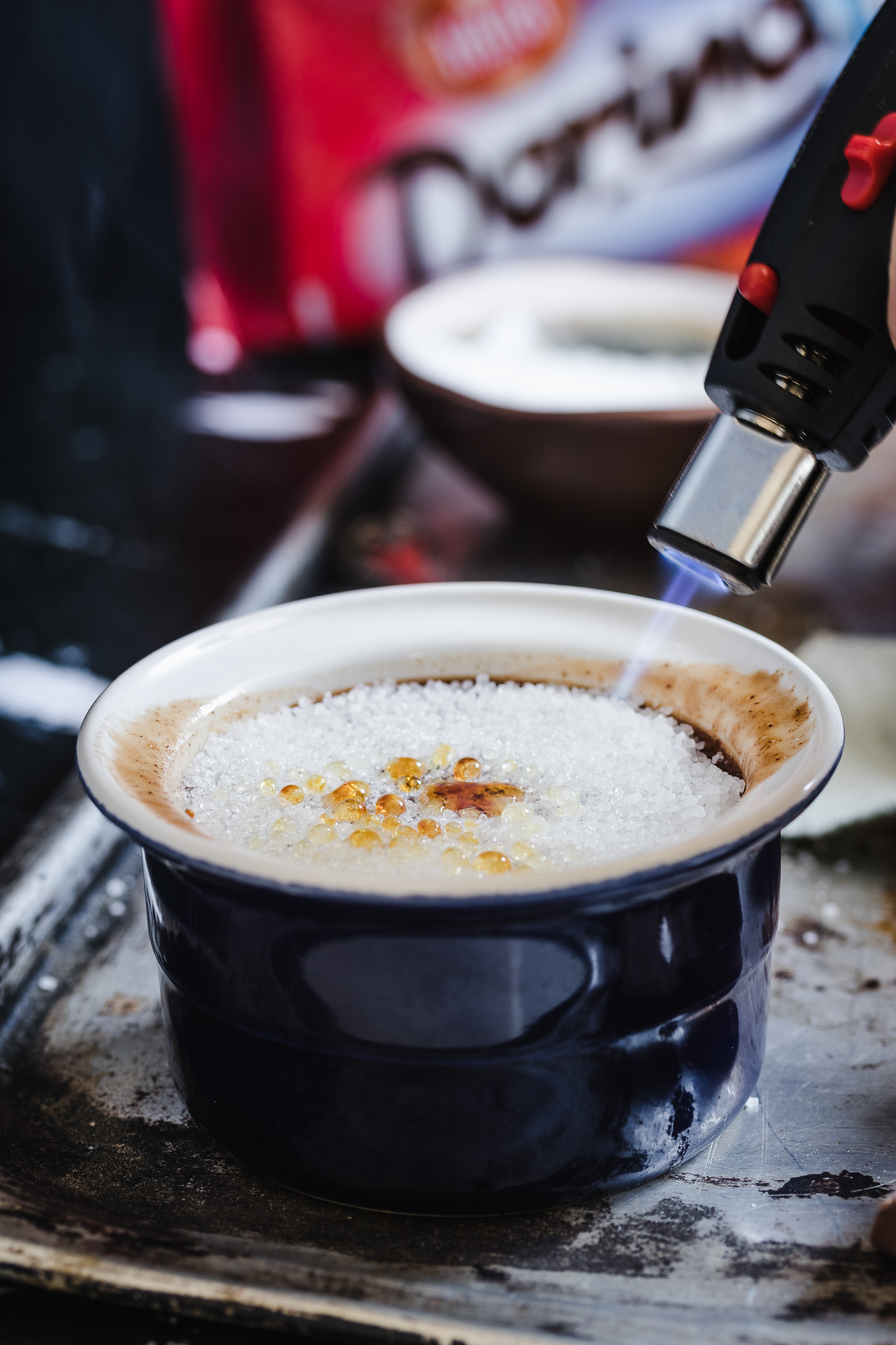 Creme brulee Creme brulee