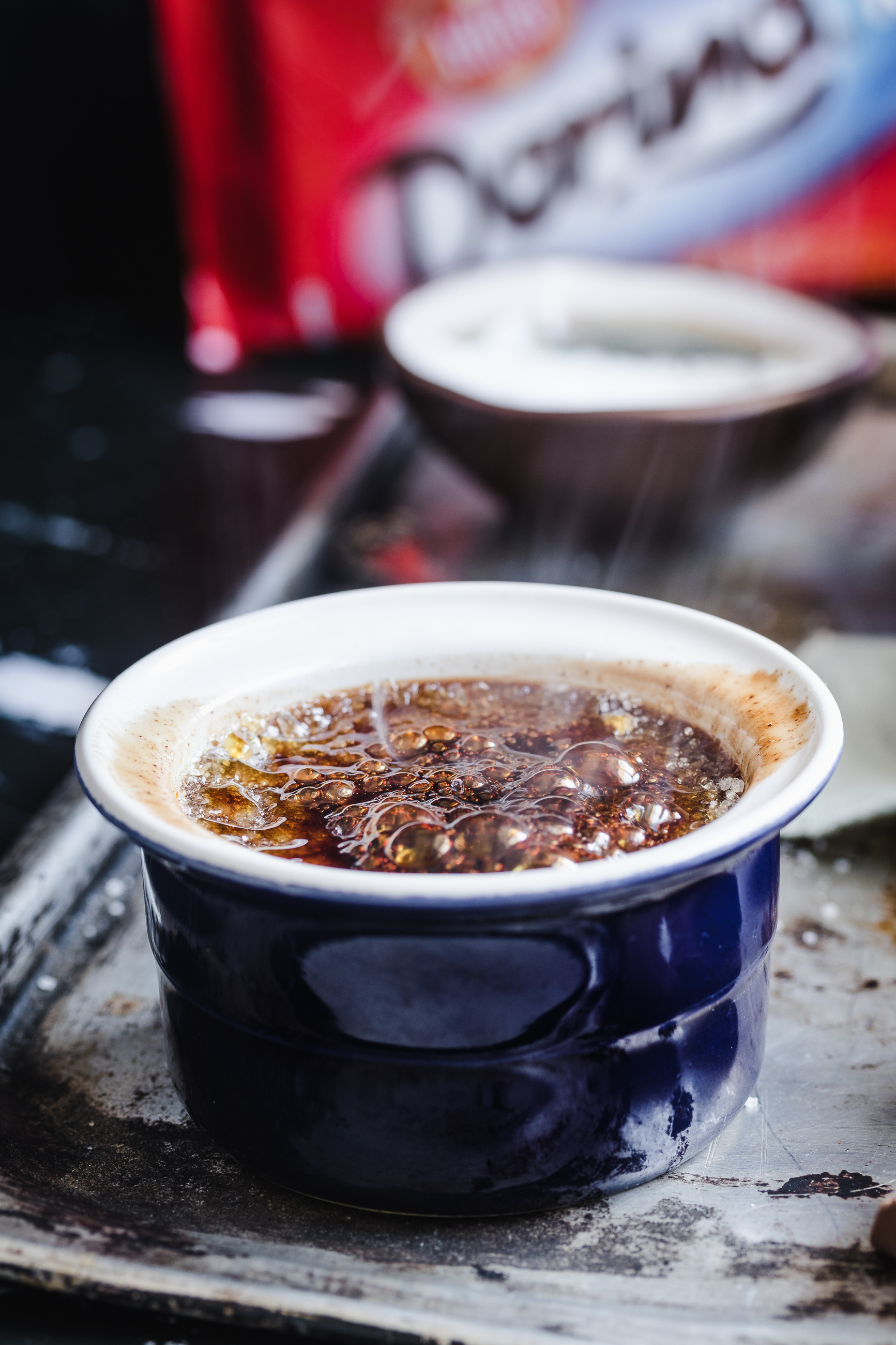 Creme brulee