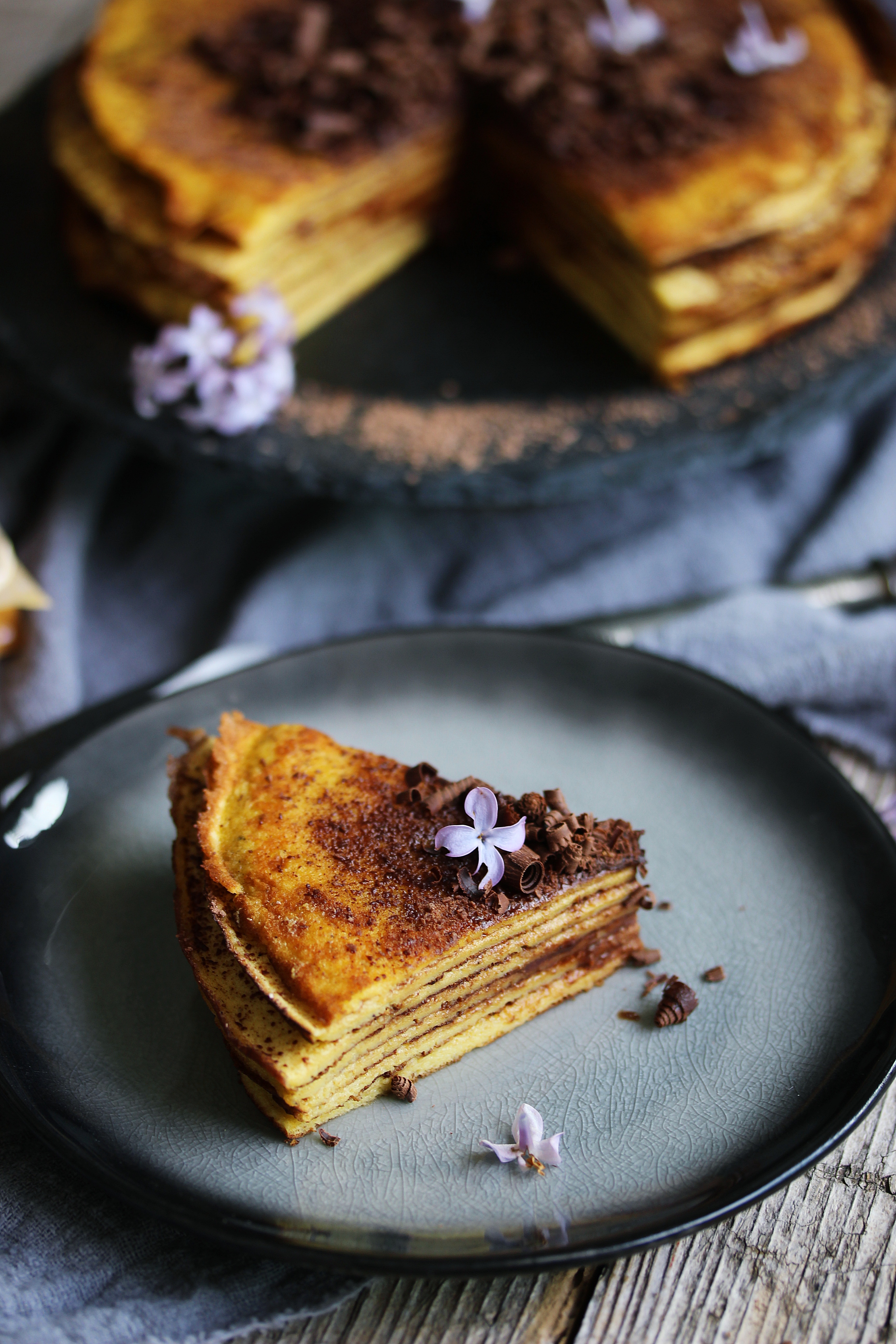Torta od palačinki Torta od palačinki
