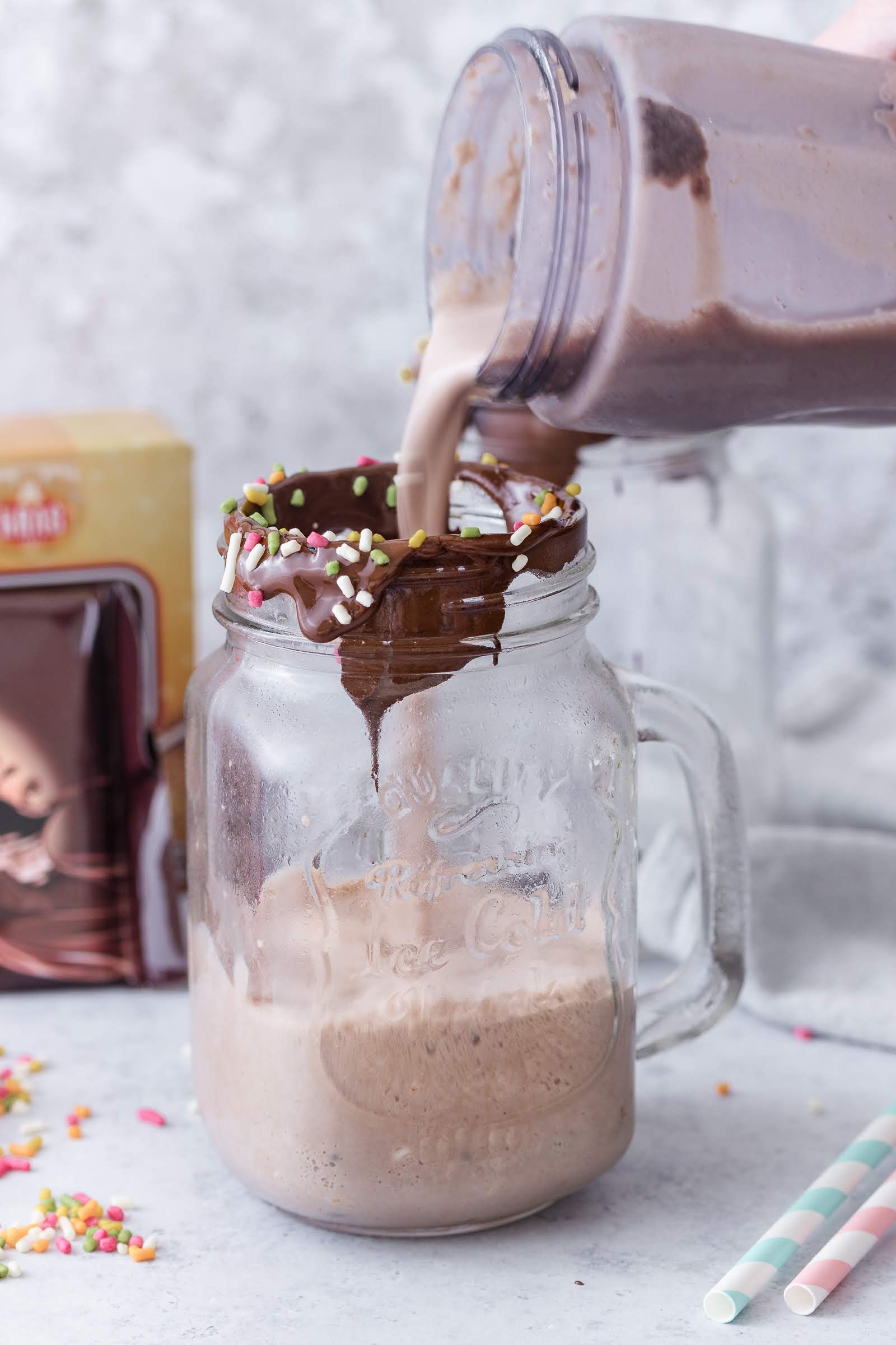Milkshake Milkshake