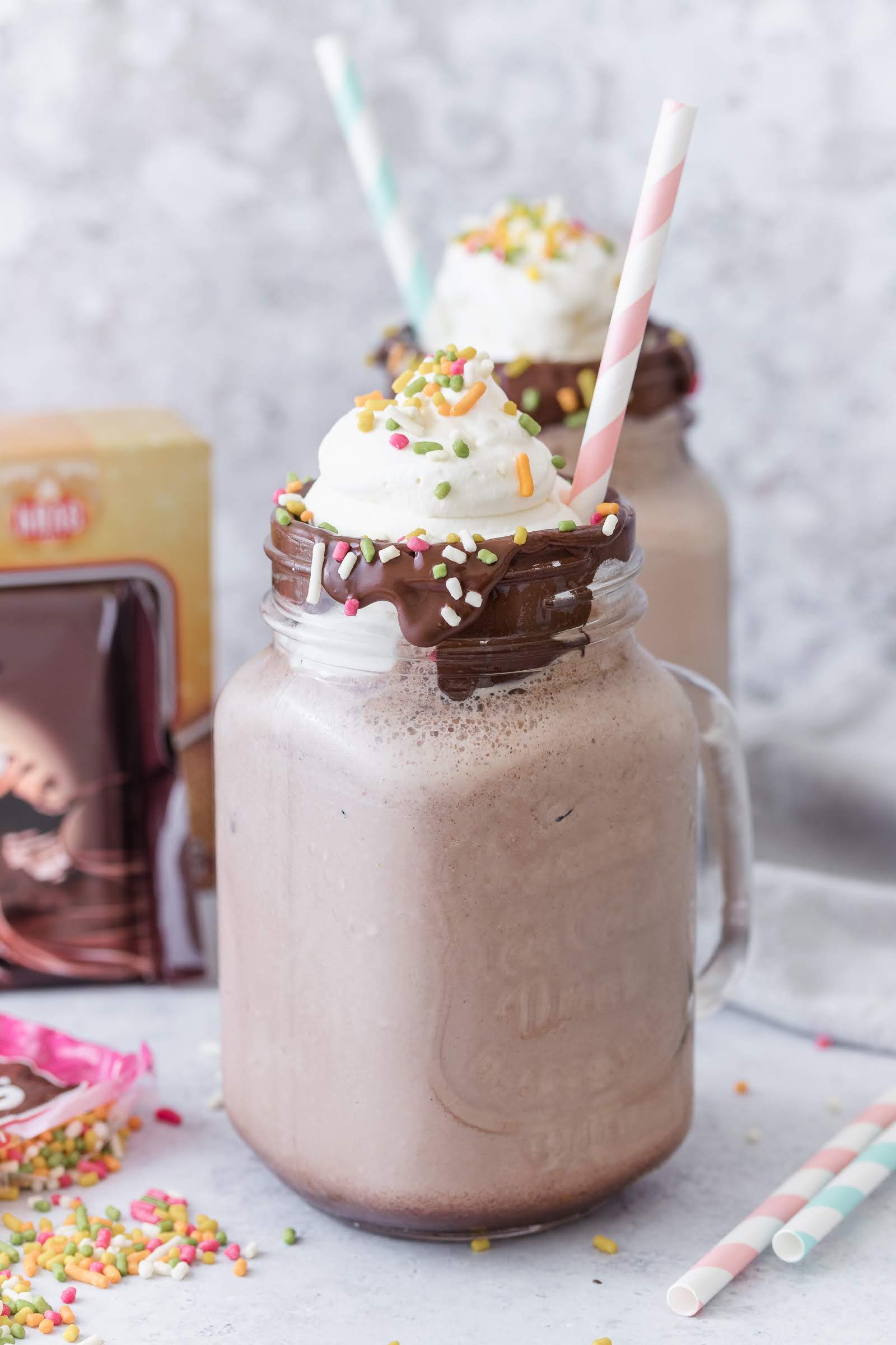 Milkshake Milkshake