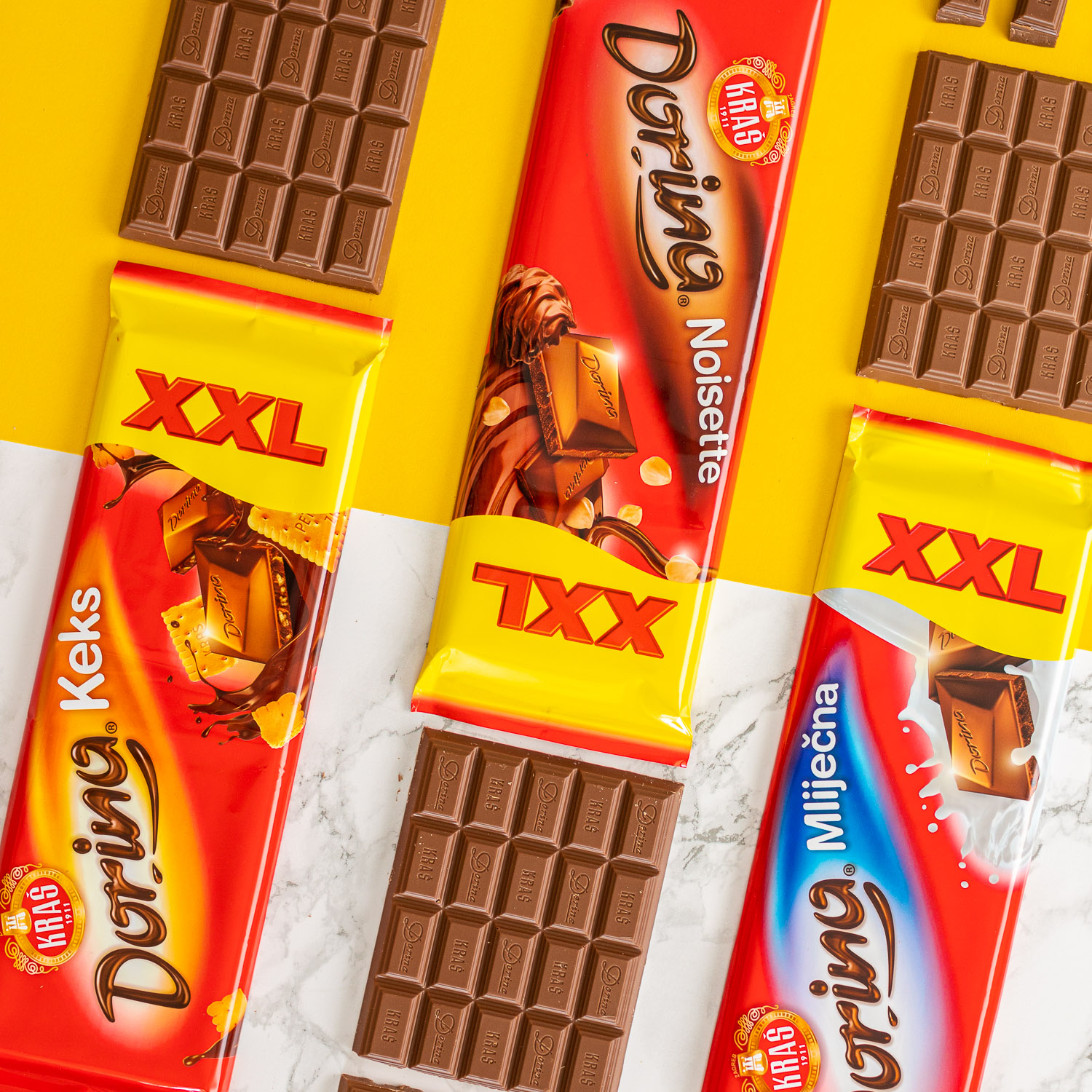 Dorina XXL
