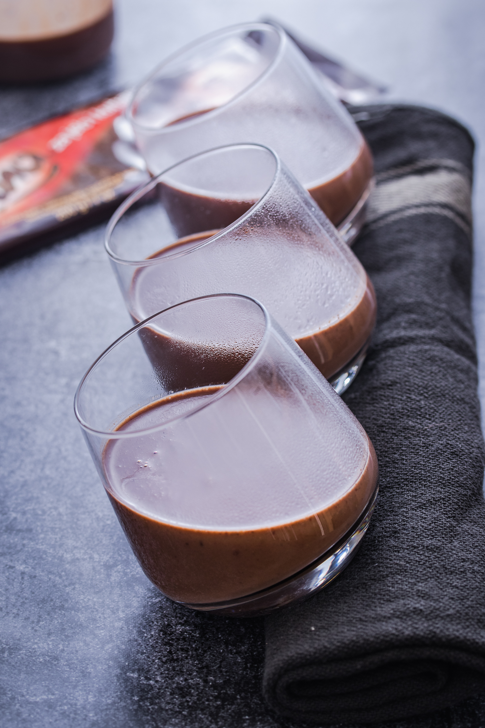Dvobojna panna cotta Dvobojna panna cotta