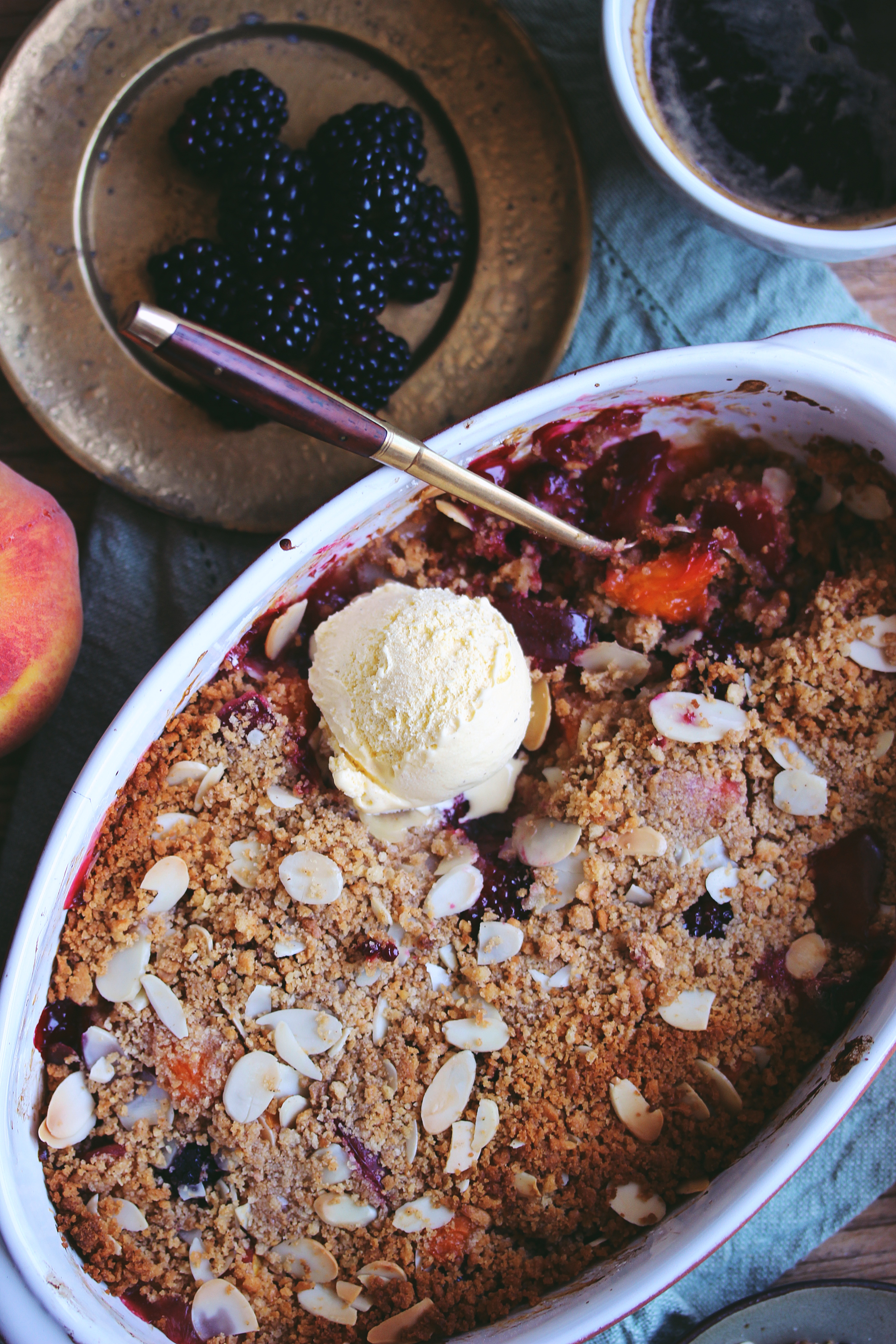 Crumble Crumble