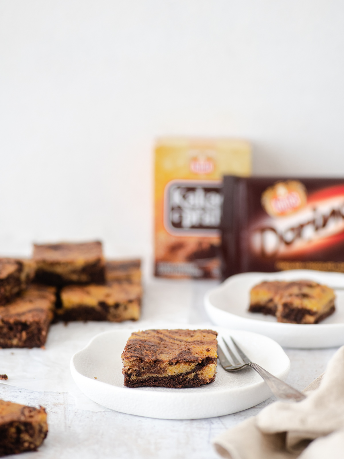 Bundeva brownie