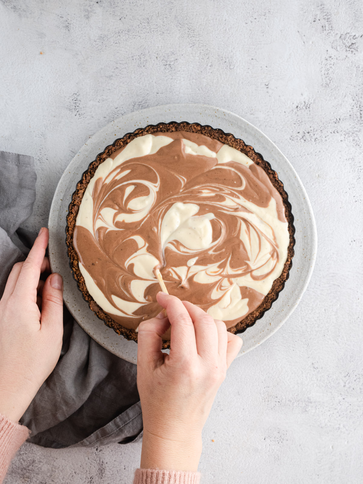 Mramorni tart