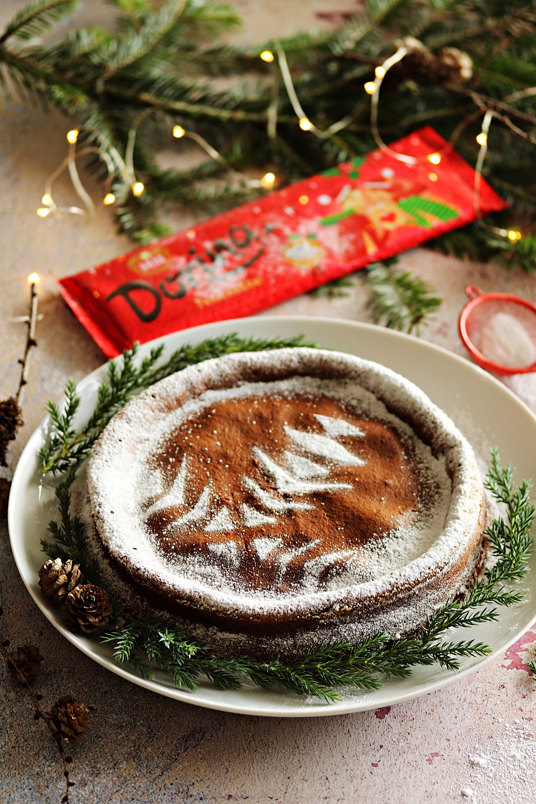 Blagdanska torta Blagdanska torta