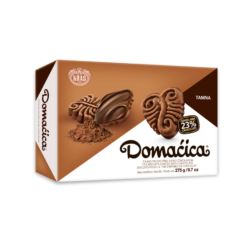 Domaćica tamna
