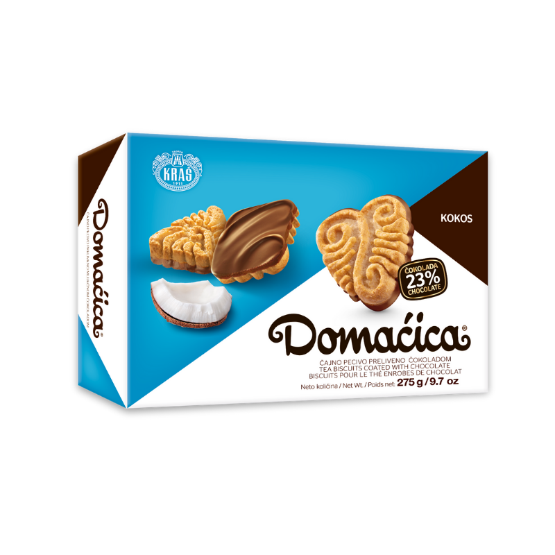 Domaćica kokos