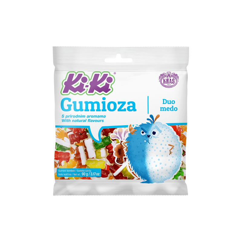 Ki-Ki Duo medo
