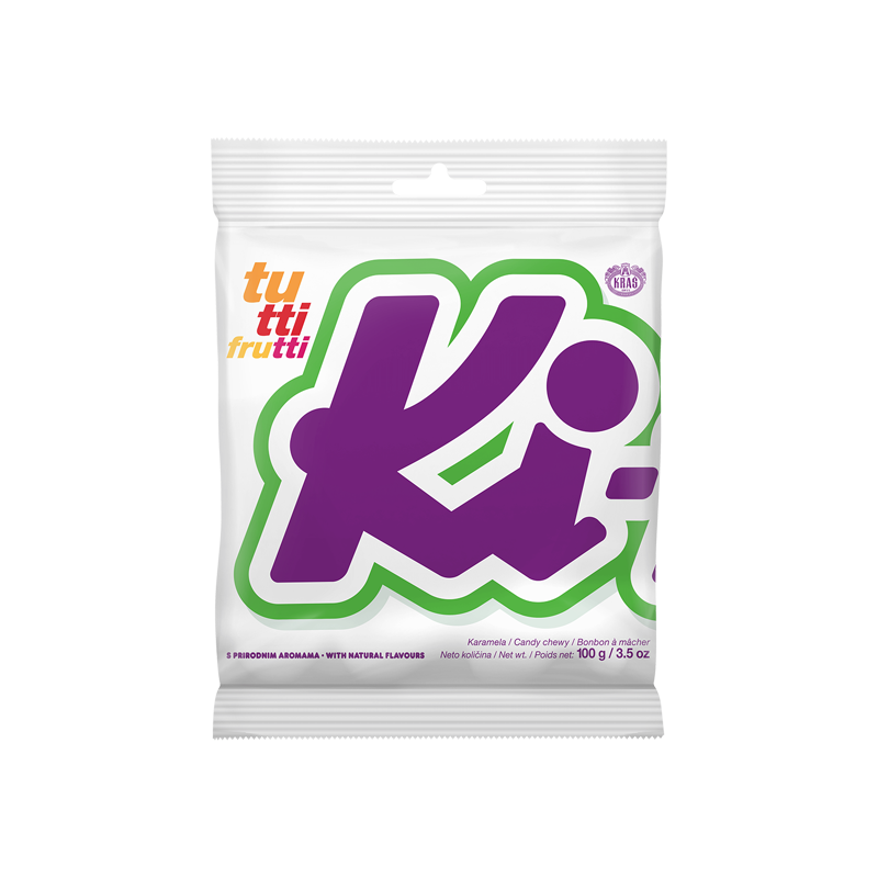 Ki-Ki Tutti Frutti