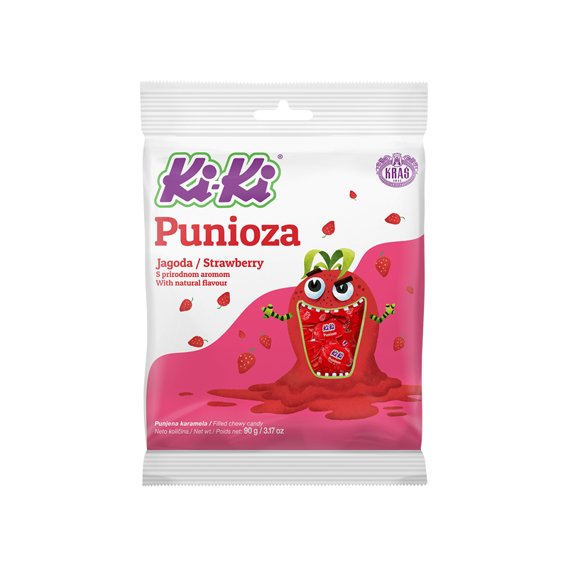 Ki-Ki Punioza Jagoda