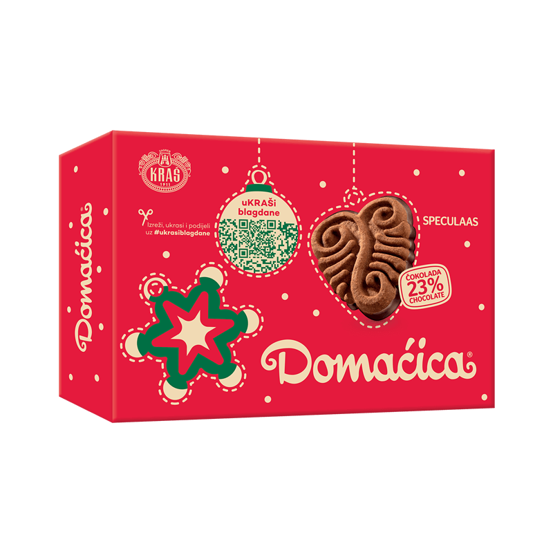 Domaćica speculas 