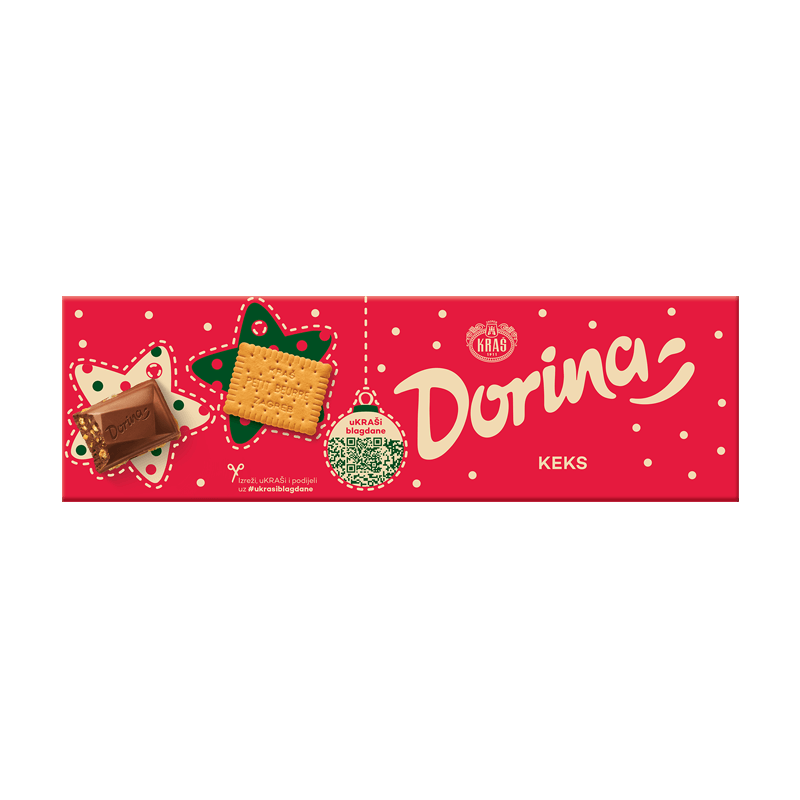 Dorina keks / Dorina Biscuits 