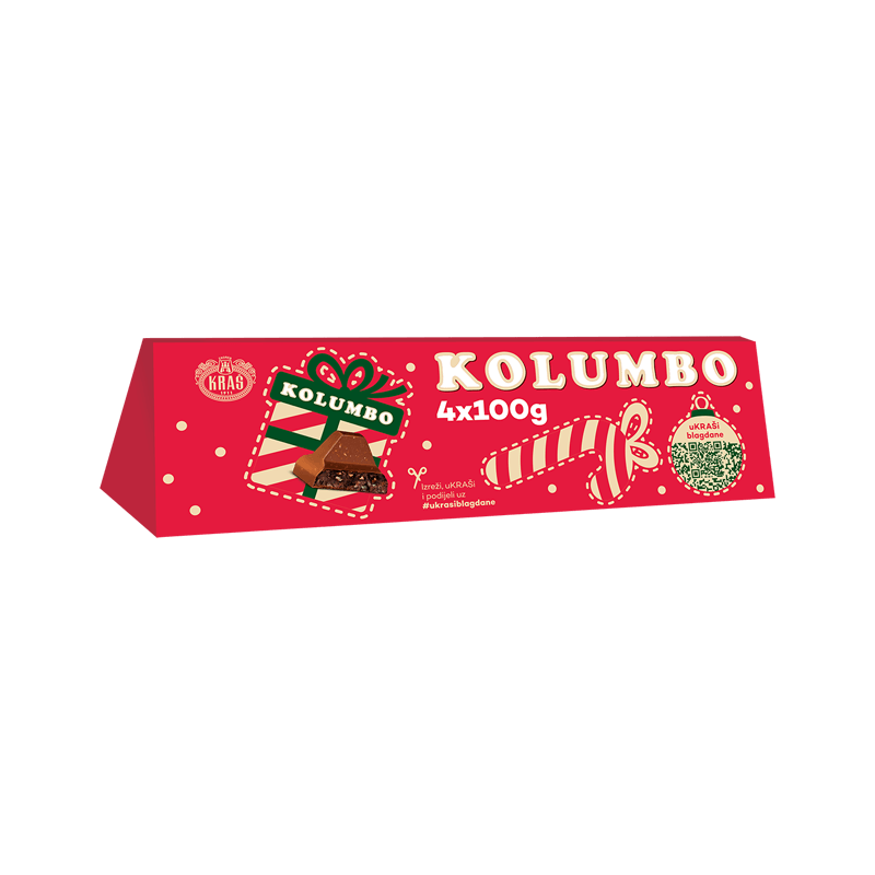 Kolumbo 4pack 