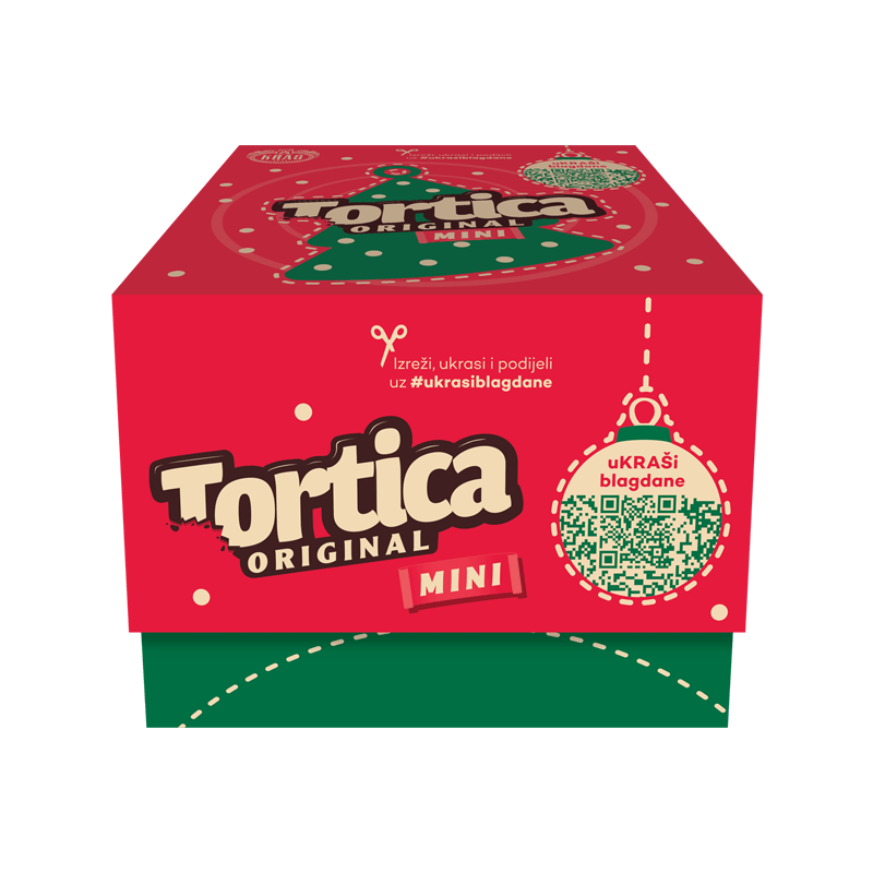 Tortica Original Mini 