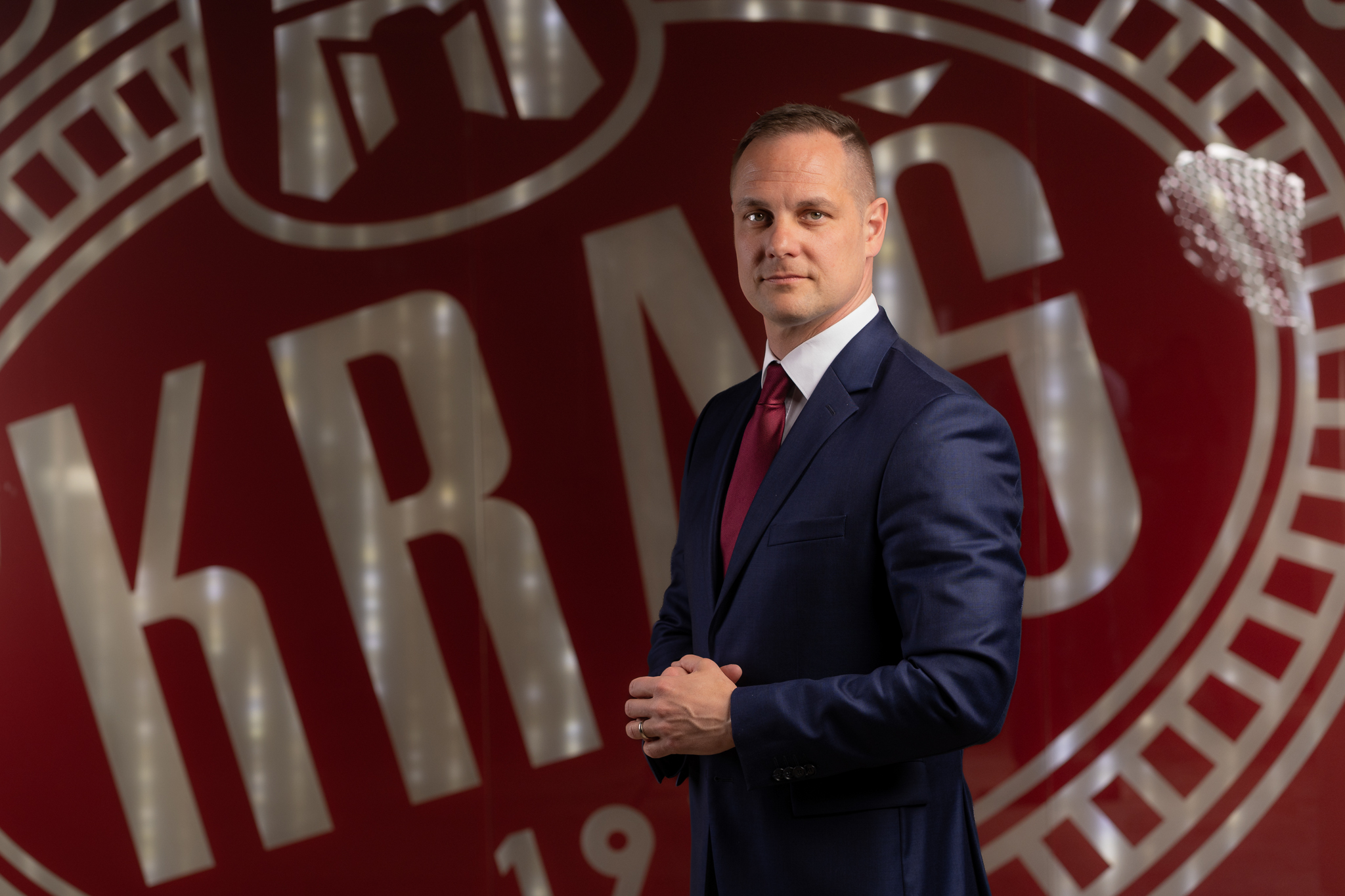 Ivan Kos, član Uprave Kraša