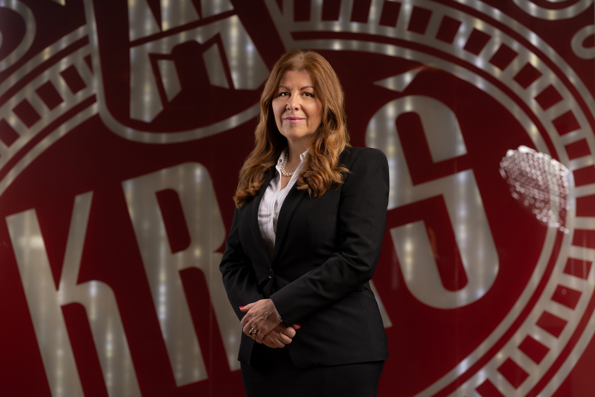 Milena Vušak, članica Uprave Kraša