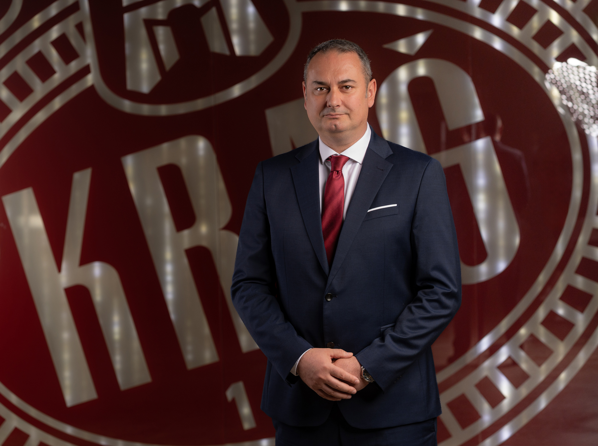 Tomislav Bagić, predsjednik Uprave Kraša