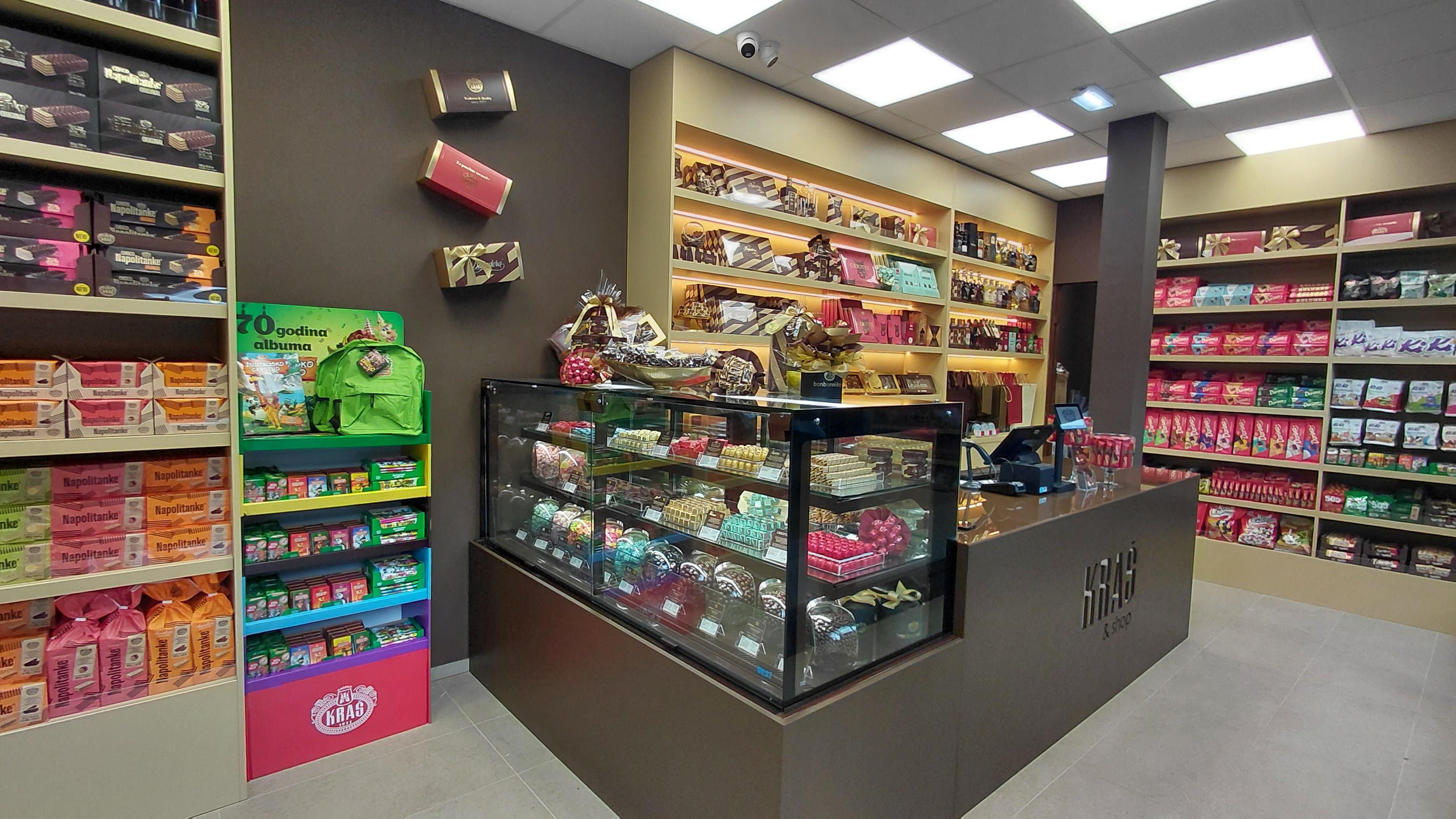 Zapruđe Kraš&shop Zagreb