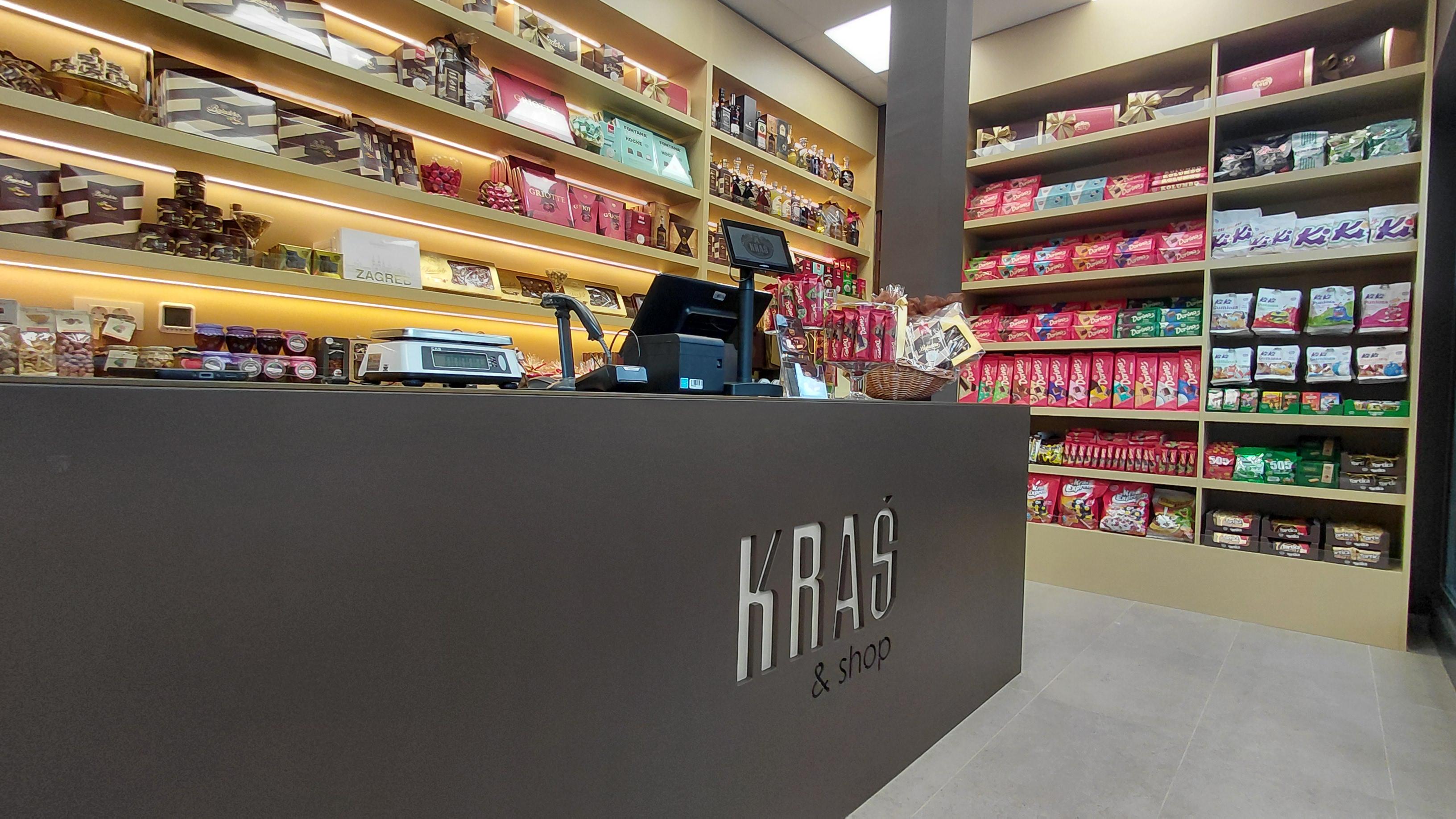 Zapruđe Kraš&shop Zagreb
