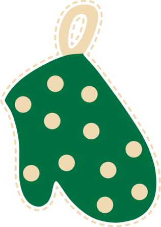deco rukavica