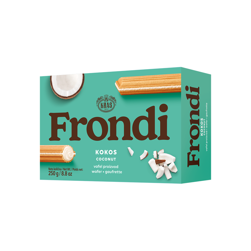 Frondi Frondi kokos