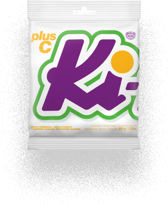 Ki-Ki plus C Ki-Ki plus C