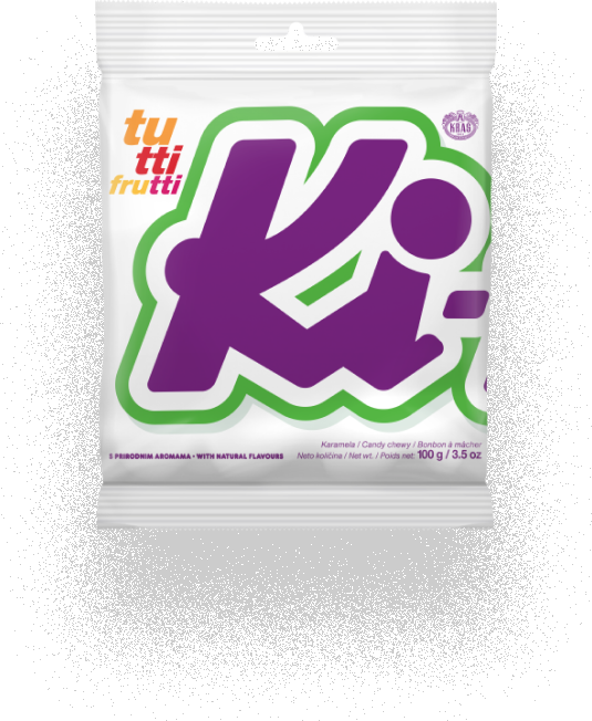 Ki-Ki tutti frutti Ki-Ki tutti frutti