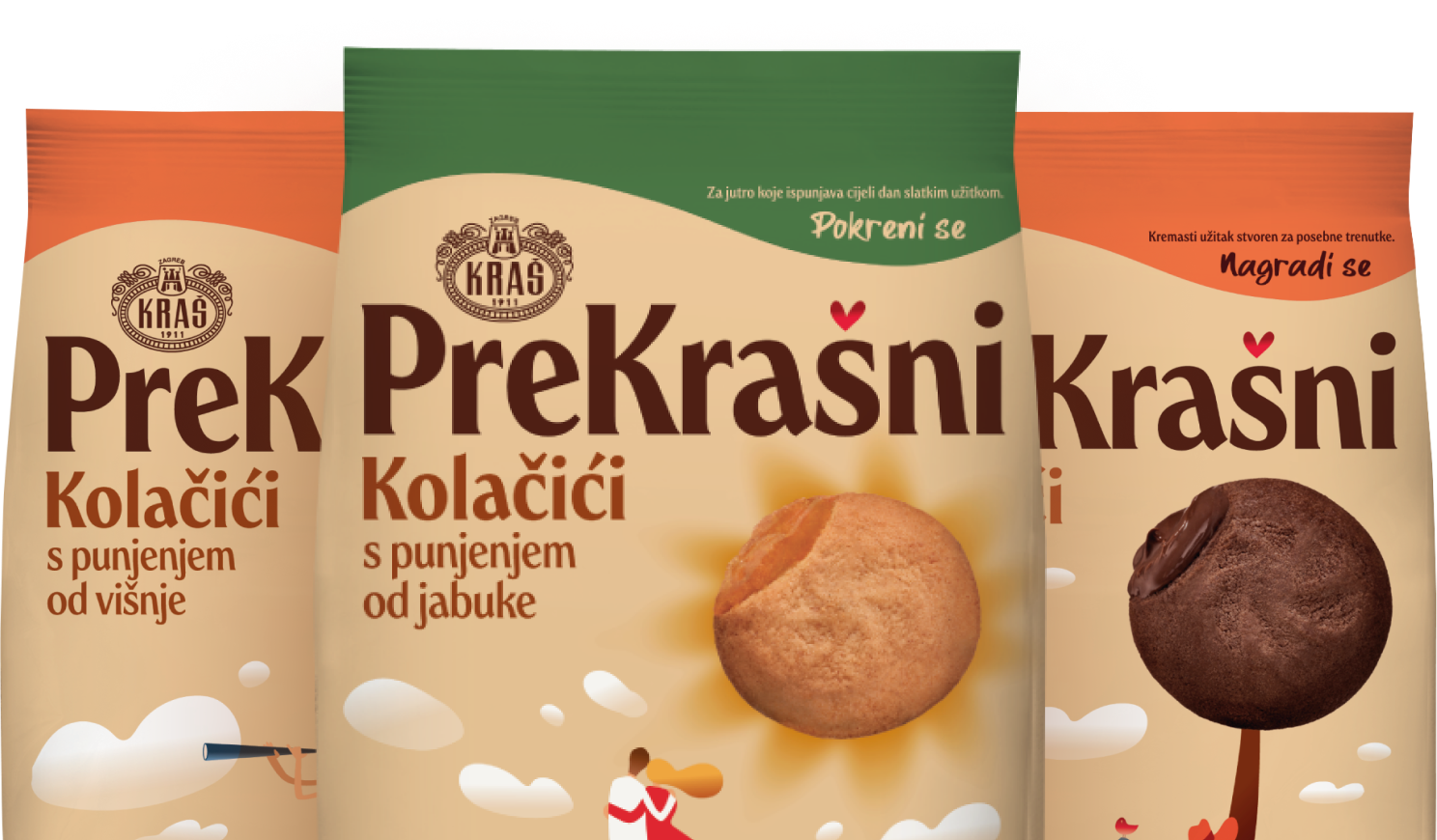 PreKrašni kolačići